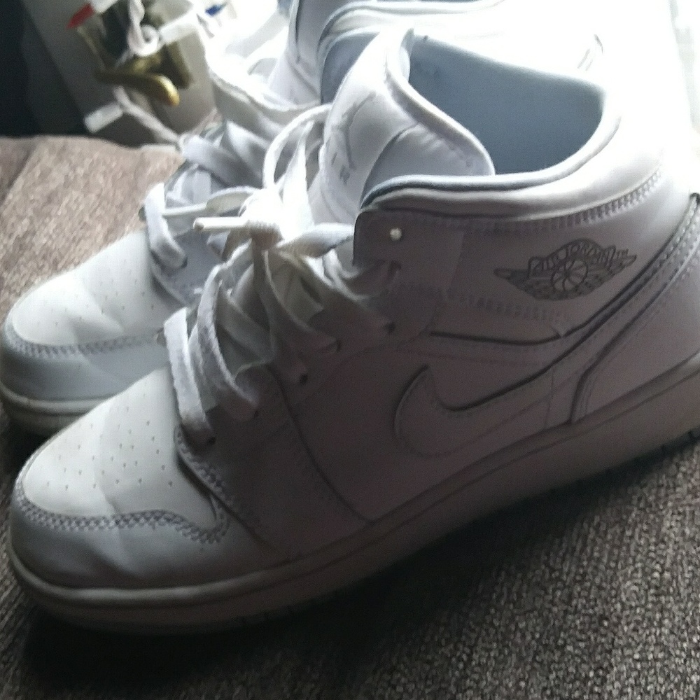 Air jordans